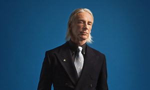 Paul Weller Releases New Single ‘Cosmic Fringes,’ Announces 'Fat Pop' Album