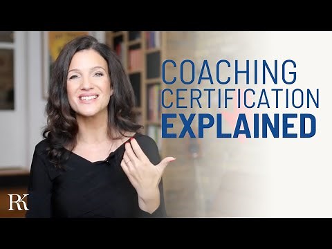 Coach Certification Explained (Should You Get ICF Accredited)