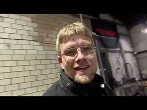 My new workshop | Stream excerpt