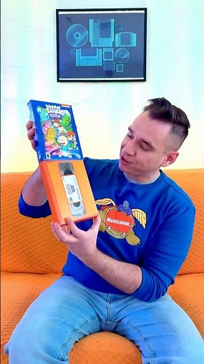 The BEST Game NO ONE KNOWS ABOUT! #nickelodeon #games #gameplay #gaming #retrogaming