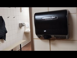 Extreme Air GXT & Excel Dryer Hands On at Wilderness Resort in Wisconsin Dells WI