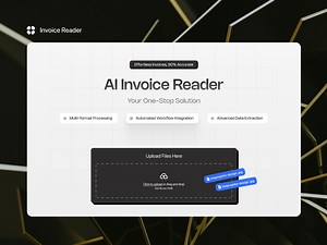 Ai Invoice Reader - Document Data Extraction