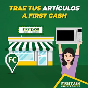 En #FirstCash te ofrecemos la oportunidad de obtener el capital que necesitas para emprender tu sueño. ¡Inicia tu negocio con un impulso extra! | First Cash México