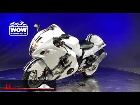 2018 Suzuki HAYABUSA 1300 BUSA GSXR1300 GSX1300R | 50116