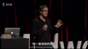 [TED]Top Hacker & Inventor顶级黑客给你演示黑客的操作_哔哩哔哩_bilibili