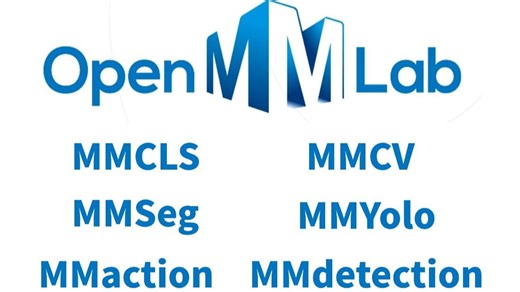 OpenMMlab工具库精讲：MMCV/MMCLS/MMSeg/MMdetection/MMYolo全详解，轻松搞定论文实验！-CV算法工程师-CV算法工程师-哔哩哔哩视频