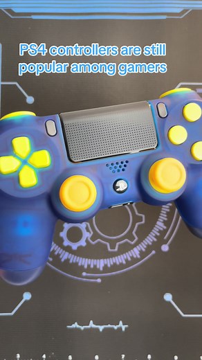 Best custom PS4 controller #ps4 #customcontroller #consolegaming #pcgaming #smallbusiness #customerorder