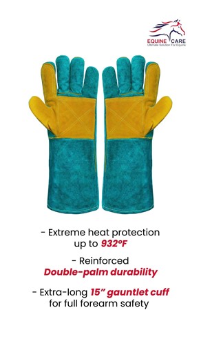 Heat, sparks, and pressure are part of the job.