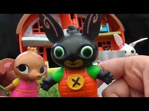 Bing Full Episodes : Episode 11 Bing Birthday Surprise