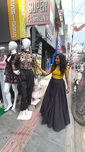 Suguna N on Instagram: "Western tops 🤩🥳 🫶🔥 @nysha.in 📍 111, Commercial Street, opposite Zudio - Bangalore, Commercial Street, below Burger King, Tasker Town, Shivaji Nagar, Bengaluru, Karnataka . . . . Follow @straighthitsuguna_official for more content . . . #bangaloreshopping #commercialstreet #commercialstreetbangalore #bangaloreshoppers #westerntops #tanktop #codset #fashionblogger #dress #trousers ##jeans #bangalorefashioninfluencer #fashioninfluencer #shoppingvlog #bengalurudiaries #s