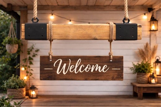 Black Metal Hanging Beam Brackets Set of 2 for Chandelier or Hanging Sign - Etsy Australia