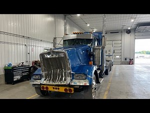 SEMI CRASH !!!!!!! THAT HEART STOPPING PHONE CALL !!!!!!!!