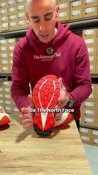 The North Face llega a Find Your Everest | Zapatillas de trail running | FIND YOUR EVEREST