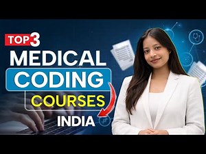 Top 3 Best Medical Coding Courses Institutes In India With 100% Job #medicalcodingcourse