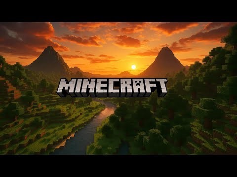 Minecraft – Full Gameplay Walkthrough & 100% Longplay (4K 60FPS PC Ultra | No Commentary)