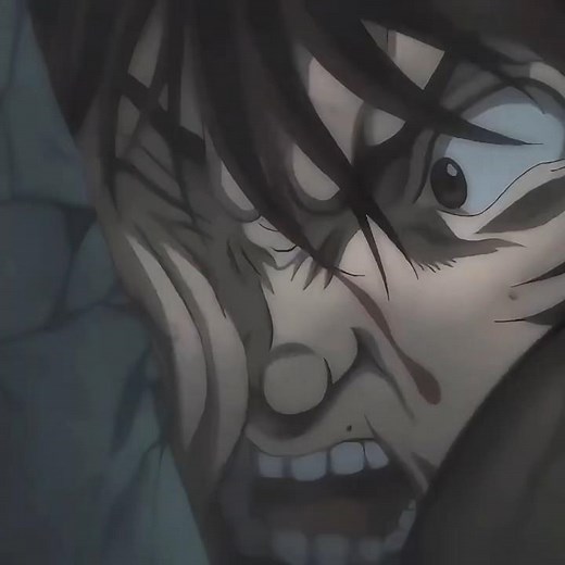 Baki Vs Mr Unchained was completely INSANE ☠️🩸 | #baki #anime #animesedit #animes2025 #animesfights