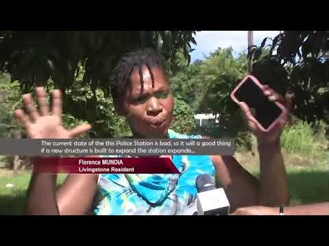 CDF Approves New Police Building for Linda Station