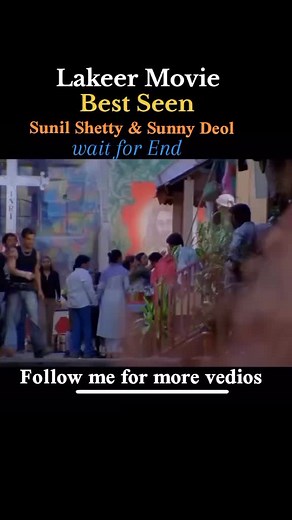 Best Dialogue & Entertainment Scenes from Hindi Movie Lakeer