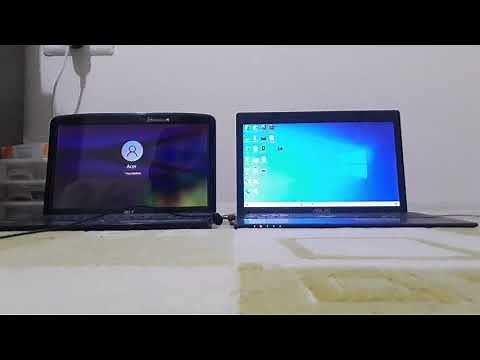 UEFI vs Legacy Boot Time Comparison