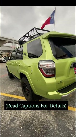 2023 Toyota 4Runner TRD Off Road Premium, 42k miles - More details in description