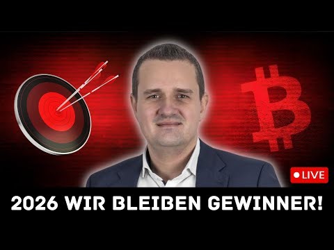 Krypto: 2027 wirst Du es Dir WÜNSCHEN, dieses Video gesehen zu haben!🚨 #bitcoin #krypto