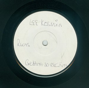 Lee Kosmin - Getting So Exciting