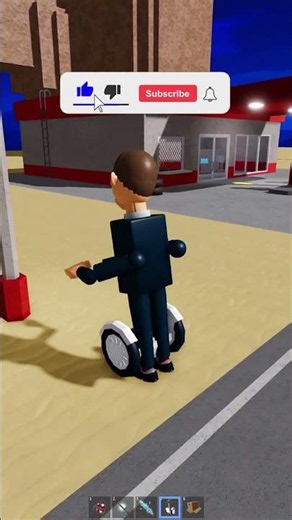 ROBLOX! BARRY PRISON RUN!