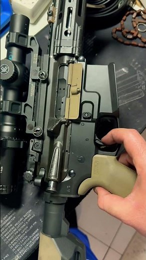 AR15 Geissele trigger springs kit