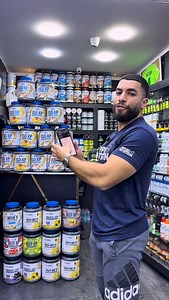 Applied nutrition ❤️😍 #musculation #protein #complementalimentaire #motivation #bodybuilding | Adem Nutrition