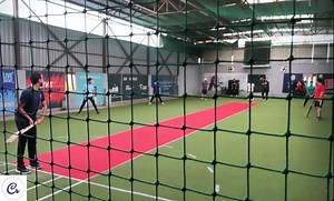 10 Best Places To Play Indoor Cricket In Delhi NCR