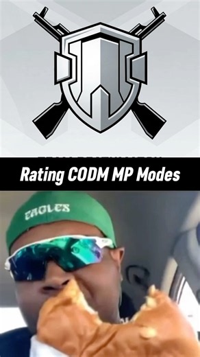 Rating CODM Multiplayer Modes! 🔥🎮 #shorts #callofduty #codmobile