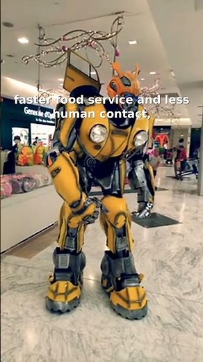 Robot Food Delivery & AI Job Cuts - The Latest Buzz!