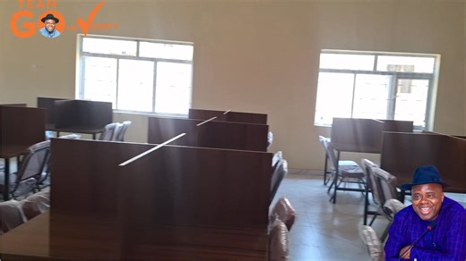 The Bayelsa Medical University Sampou Campus has officially commenced academic activities. | Apst Alfred Uyinosa