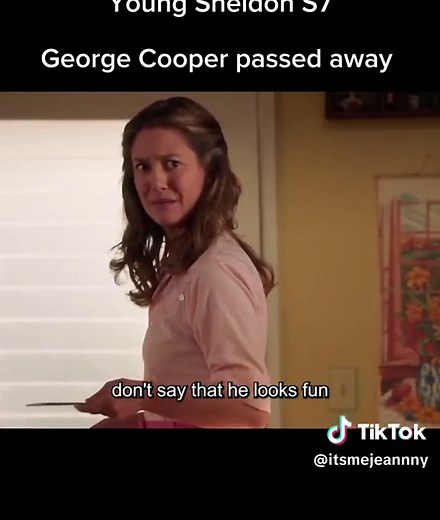 George Cooper Dying Scene in Young Sheldon Season 7: A Heart-Wrenching Moment Revealed