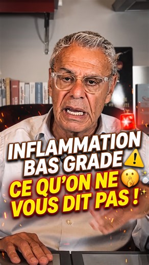 3 Signes Inflammation Votre Corps Vous Parle #nutrition #alimentation