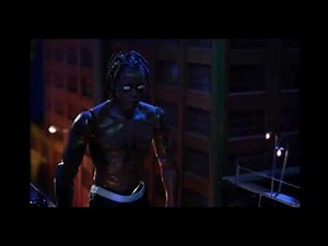 Travis Scott - 90210 ft Kacy Hill (Bass Boosted)