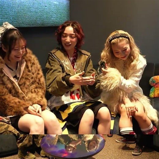 HANABIE. Just relaxed! Stories about the band an it's members