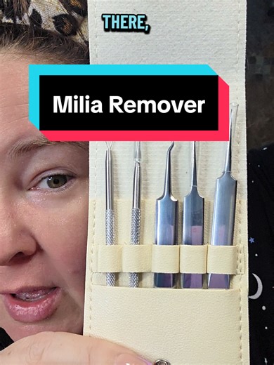 Effective Solutions for Milia Removal