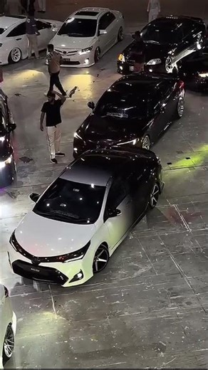 Aouto car show