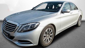Mercedes S 350 d (2015): gebraucht - Preis - Diesel - Info - AUTO BILD