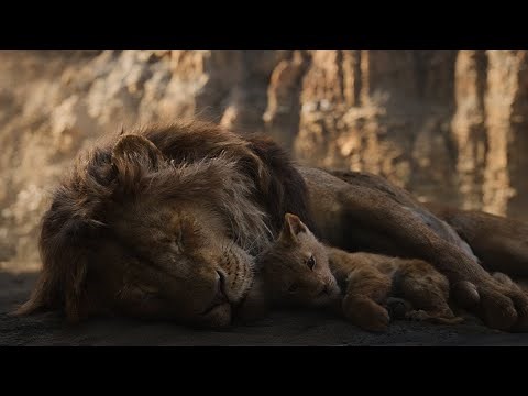 The Lion King 2019 - Mufasa's Death I 4K Ultra HD