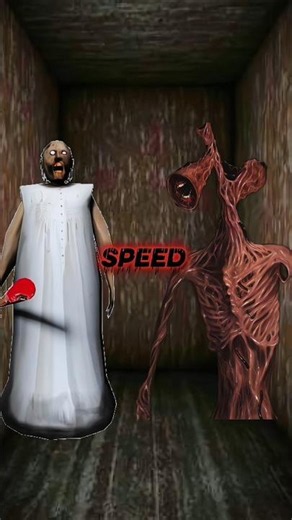 💀 GRANNY vs SIREN HEAD 😱 | Final Battle!