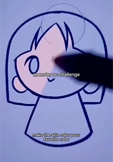 Create Your Unique Monster OC with Fun Challenges