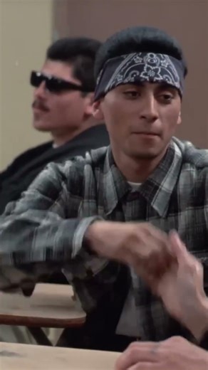 Tough Guys Don’t Do Math | Stand and Deliver (1988) 🧠🔥 #grandpadadra #grandpadadramovieclip