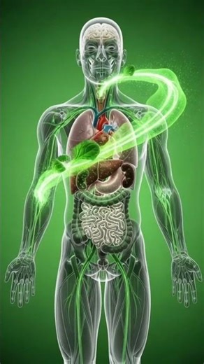 What Happens to Your Body When You Eat Spinach | Inside Your Digestive System #humanbody #nutrition