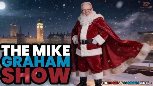 It’s time for a look back at 2025. A year of blunders, mistakes, sackings, resignations and chaos. Plus Labour’s war on Britain. Don’t miss it on my YouTube channel from 7am Tuesday. Substack members get it NOW… https://youtu.be/0qse_UH35Ec?si=Bxzy3a82T3mhWDRR | Mike Graham