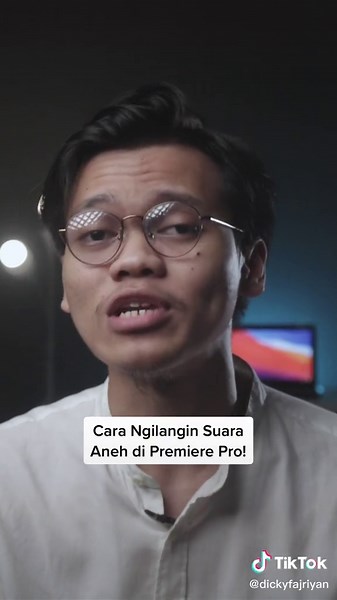 Cara Menghilangkan Suara Aneh di Premiere Pro