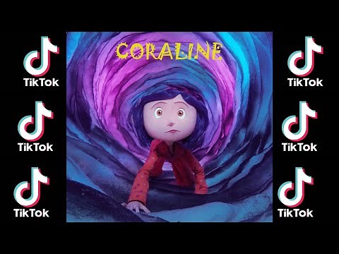 CORALINE TIKTOKS COMPILATIONS