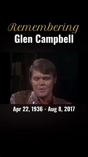 Glen Campbell sings By the Time I Get to Phoenix #countrymusic #country #music
