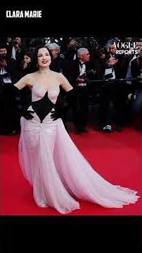 Dita Von Teese’s Cannes Gown Looked Straight Out of the 1950s